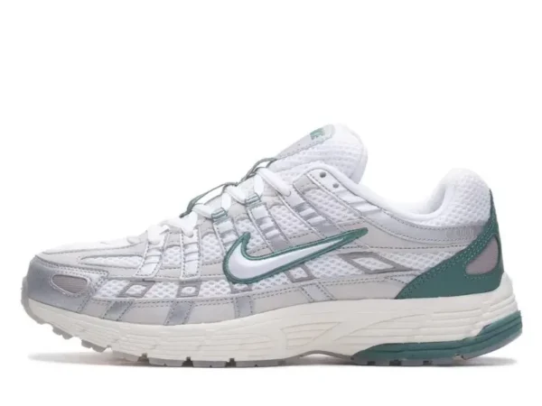 נעלי נייק | Nike P-6000 Premium Light Bone Bicoastal Green