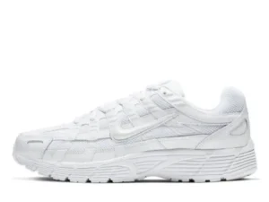נעלי נייק | Nike P-6000 Triple White
