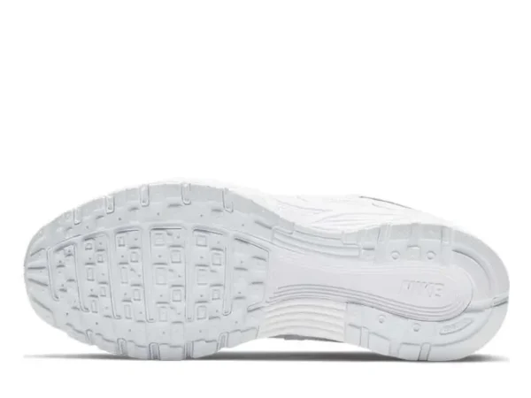 נעלי נייק | Nike P-6000 Triple White