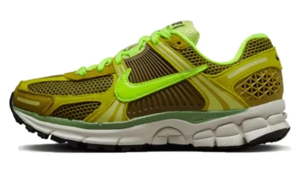 נעלי נייק | Nike Vomero 5 Olive Flak Volt