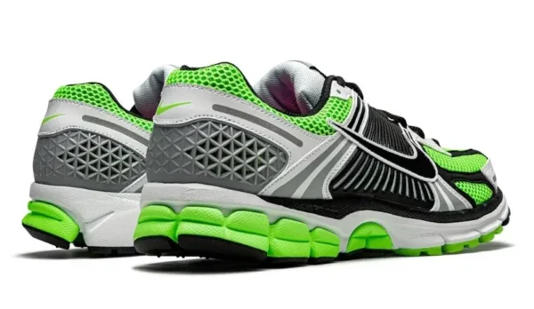 נעלי נייק | Nike Zoom Vomero 5 Electric Green Black