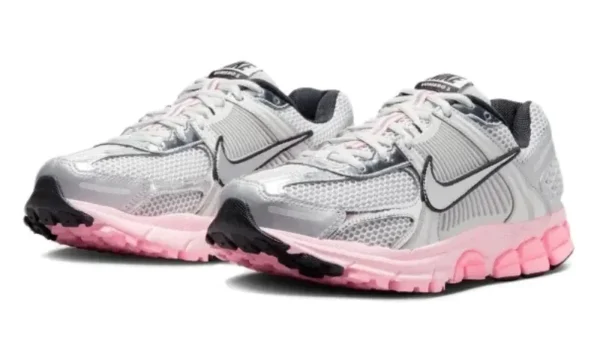 נעלי נייק | Nike Zoom Vomero 5 Photon Dust Pink Foam