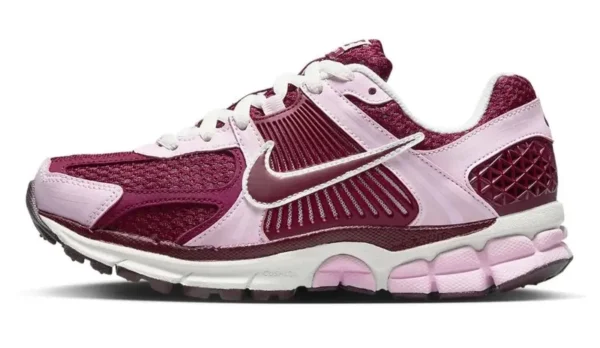 נעלי נייק | Nike Zoom Vomero 5 Pink Foam Team Red
