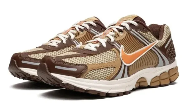 נעלי נייק | Nike Zoom Vomero 5 Wheat Grass Cacao Wow