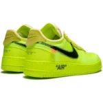 נעלי נייק | Nike Off-White Air Force 1 Low Volt