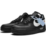 נעלי נייק | Nike Off-White Air Max 90 Black