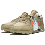 נעלי נייק | Nike Off-White Air Max 90 Desert Ore
