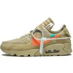 נעלי נייק | Nike Off-White Air Max 90 Desert Ore