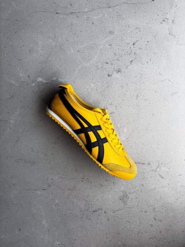 נעלי אוניטסוקה טייגר | Onitsuka Tiger Mexico 66 Kill Bill Yellow