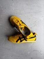 נעלי אוניטסוקה טייגר | Onitsuka Tiger Mexico 66 Kill Bill Yellow