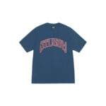 Stüssy Pigment Dyed Arched Navy