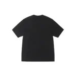 Stüssy Pigment Dyed Arched Black