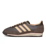 נעלי אדידס | Adidas SL 72 OG Charcoal Crystal Sand Brown