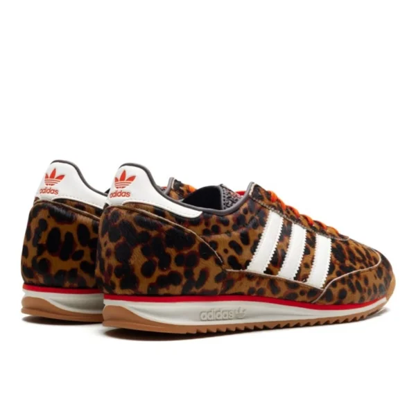 נעלי אדידס | Adidas SL 72 OG Leopard Print