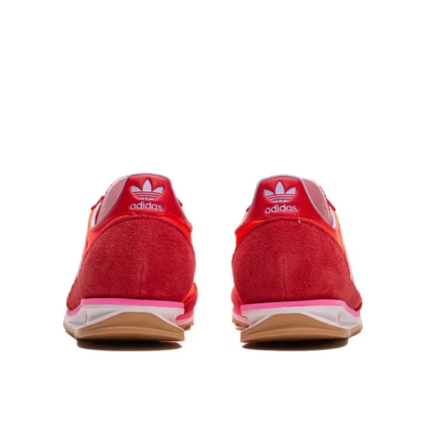 נעלי אדידס | Adidas SL 72 OG Red Ice Lavender