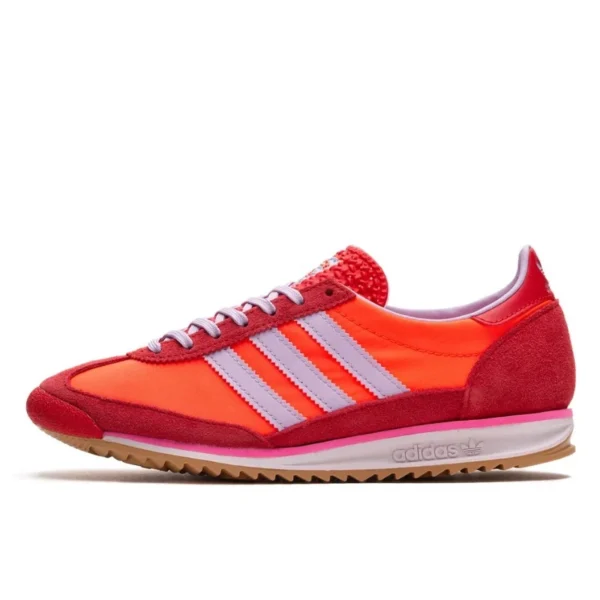 נעלי אדידס | Adidas SL 72 OG Red Ice Lavender
