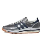 נעלי אדידס | Adidas SL 72 OG Silver Metallic Collegiate Navy