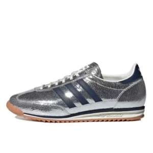 נעלי אדידס | Adidas SL 72 OG Silver Metallic Collegiate Navy