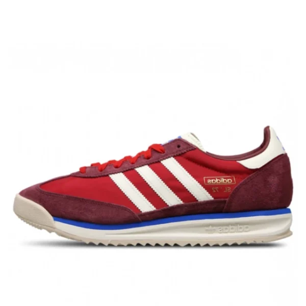 נעלי אדידס | Adidas SL 72 RS Shadow Red