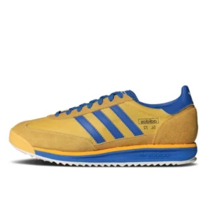נעלי אדידס | Adidas SL 72 RS Utility Yellow Bright Royal