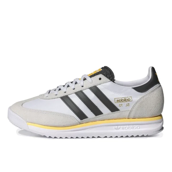 נעלי אדידס | Adidas SL 72 RS White Black Spark