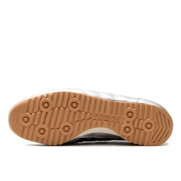 נעלי אדידס | Adidas SL 72 Silver Metallic Black