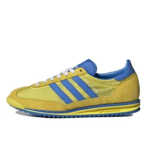 נעלי אדידס | Adidas SL 72 Sporty & Rich Yellow Blue