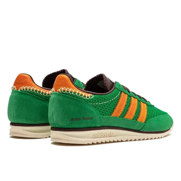 נעלי אדידס | Adidas SL72 Tricot Wales Bonner Green