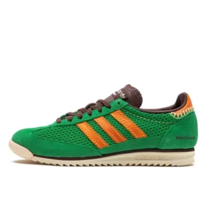 נעלי אדידס | Adidas SL72 Tricot Wales Bonner Green