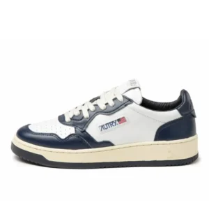 נעלי אוטרי | Autry Low Navy White