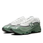 נעלי ניו באלאנס | New Balance 1000 Green Grey