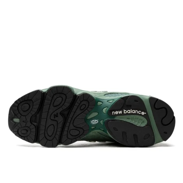 נעלי ניו באלאנס | New Balance 1000 Green Grey