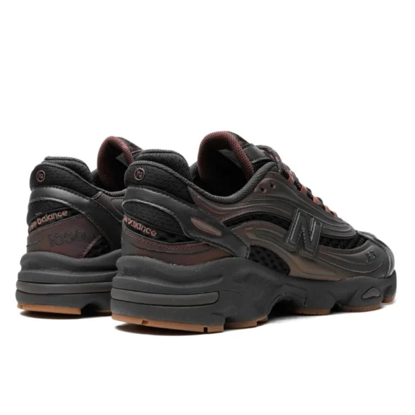 נעלי ניו באלאנס | New Balance 1000 Joe Freshgoods When Things Were Pure Black Ice
