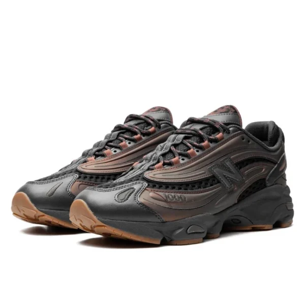 נעלי ניו באלאנס | New Balance 1000 Joe Freshgoods When Things Were Pure Black Ice