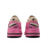 נעלי ניו באלאנס | New Balance 1000 Tan Pink Green