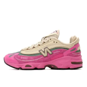 נעלי ניו באלאנס | New Balance 1000 Tan Pink Green