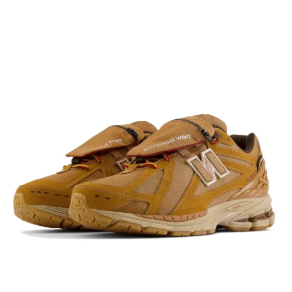 נעלי ניו באלאנס | New Balance 1906R Cordura Pocket Wheat