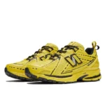 נעלי ניו באלאנס | New Balance 1906R Ganni Yellow