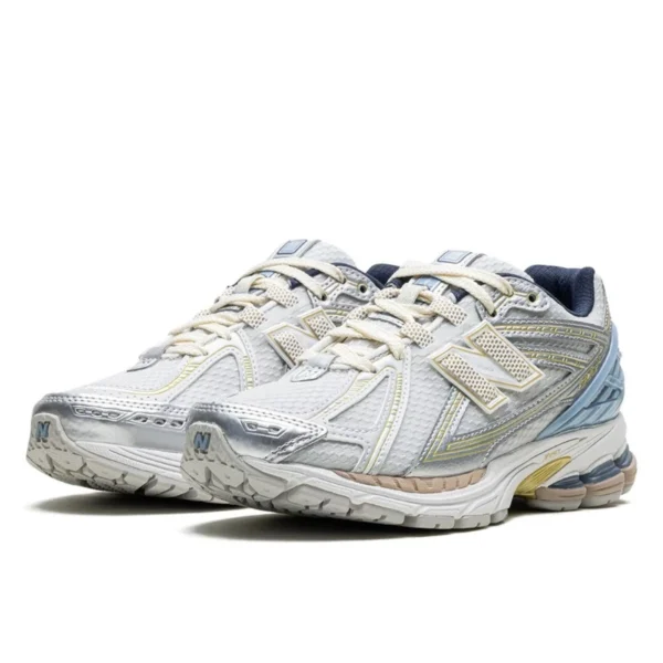 נעלי ניו באלאנס | New Balance 1906R Kith White