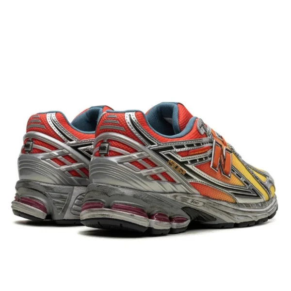 נעלי ניו באלאנס | New Balance 1906R Salehe Bembury Heat Be Hot Lava