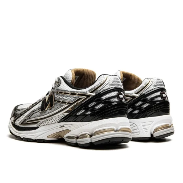נעלי ניו באלאנס | New Balance 1906R White Metallic Gold