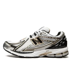 נעלי ניו באלאנס | New Balance 1906R White Metallic Gold