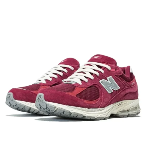 נעלי ניו באלאנס | New Balance 2002R Bordeaux