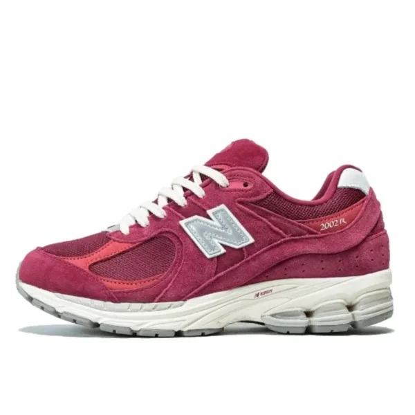 נעלי ניו באלאנס | New Balance 2002R Bordeaux