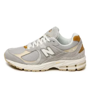 נעלי ניו באלאנס | New Balance 2002R Concrete Grey