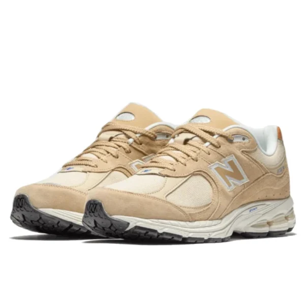 נעלי ניו באלאנס | New Balance 2002R Incense Sepia Bone