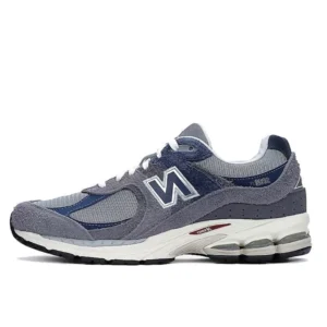נעלי ניו באלאנס | New Balance 2002R Navy Castlerock