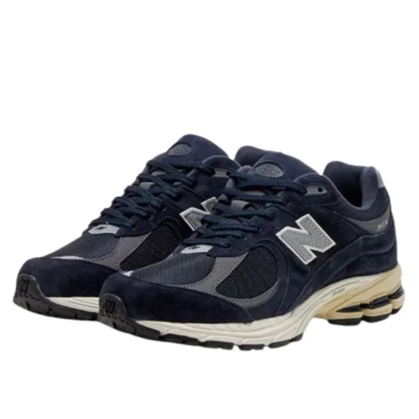 נעלי ניו באלאנס | New Balance 2002R Navy Eclipse
