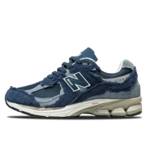 נעלי ניו באלאנס | New Balance 2002R Protection Pack Navy Grey