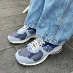 נעלי ניו באלאנס | New Balance 2002R Protection Pack Purple Lavender